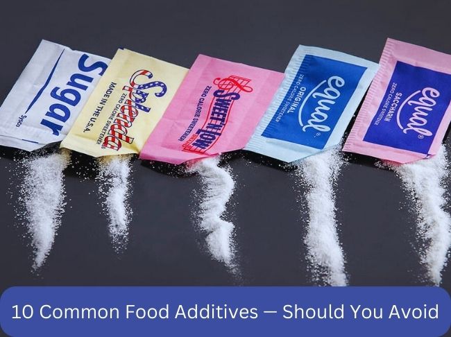 Artificial Sweeteners