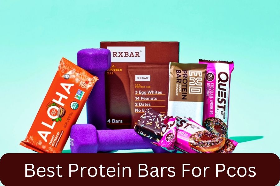 Best Protein Bars For Pcos