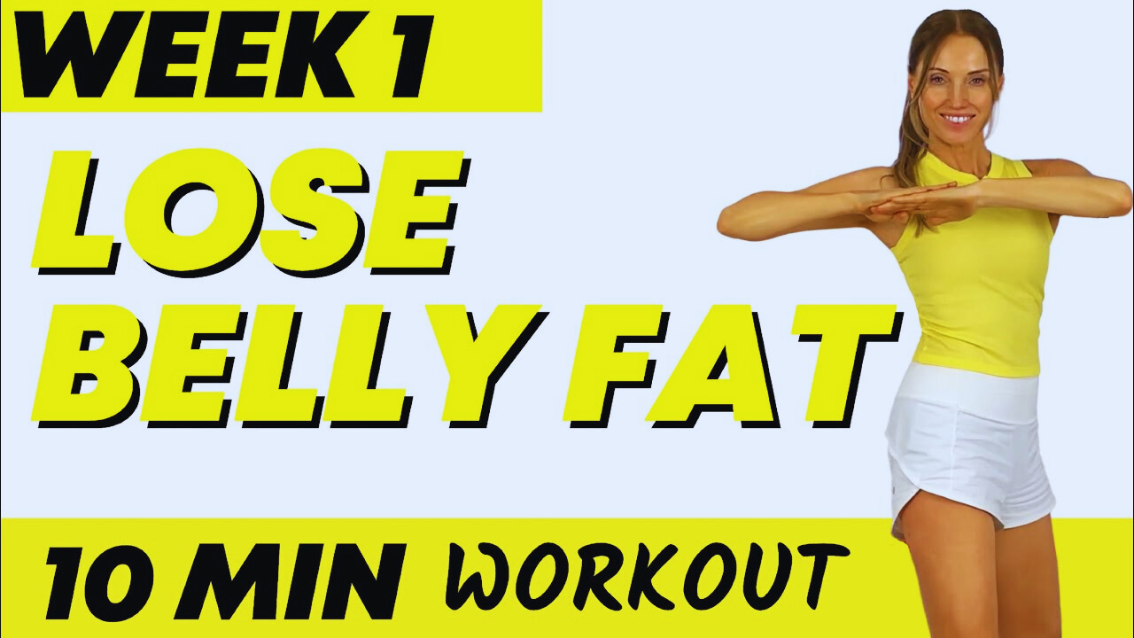 How Can I Get Rid of Belly Fat with Workouts?