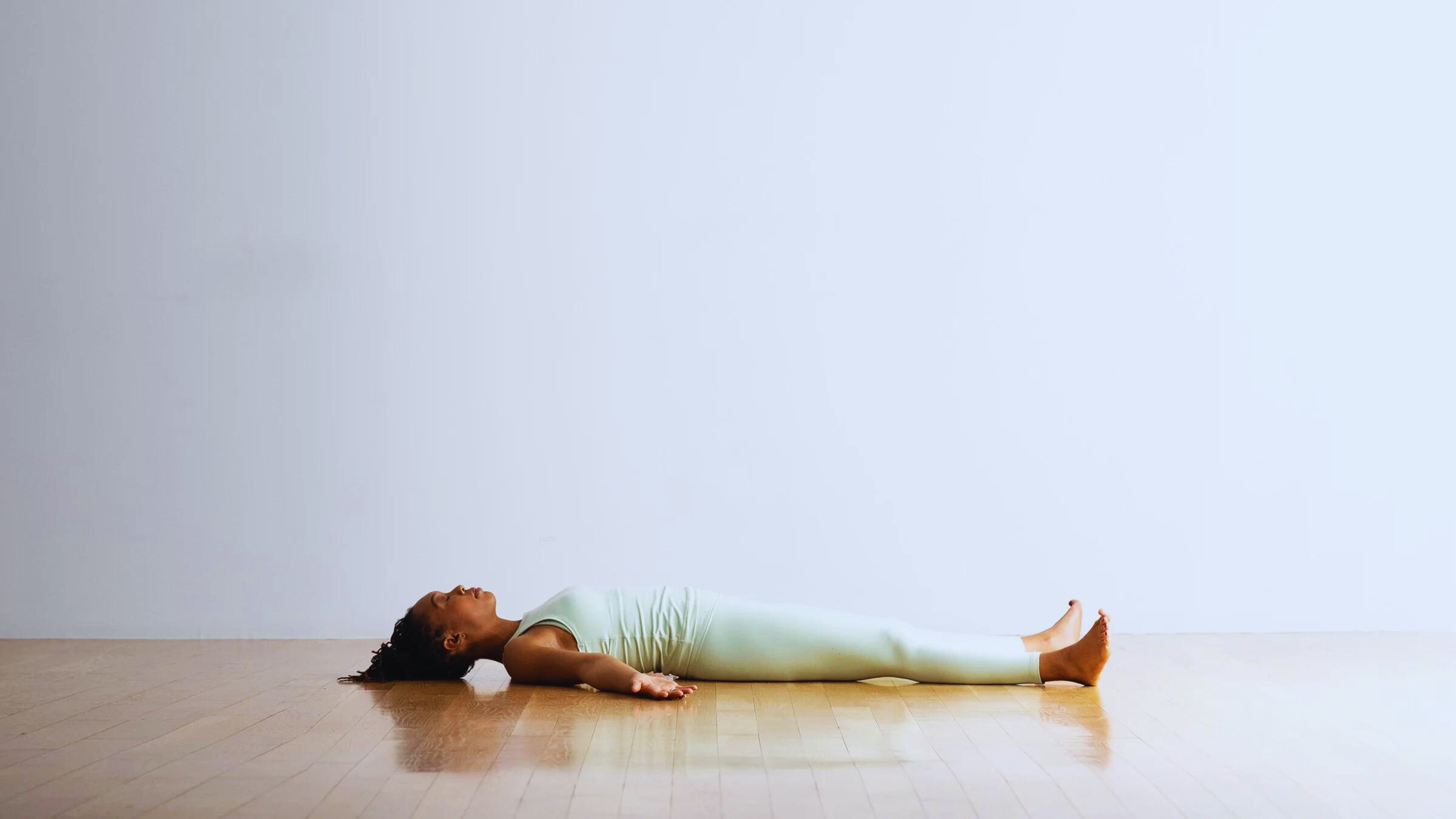 10. Savasana (Corpse Pose)